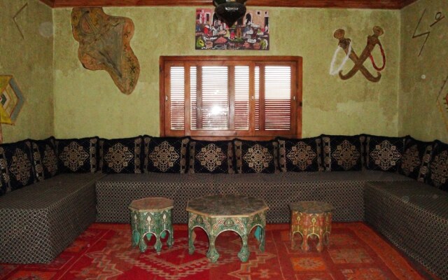 Kasbah Tasseurte