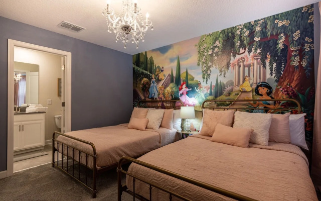 840dsd-the Retreat At Championsgate 7 Bedroom Home by RedAwning