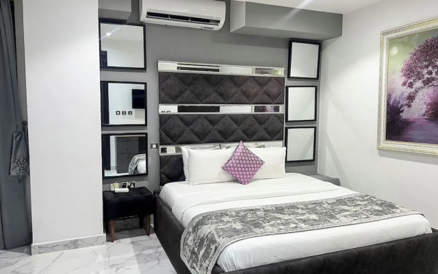 Orbit Apartments