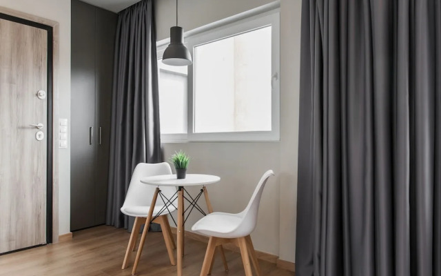 WYZ Attiki Aparthotel