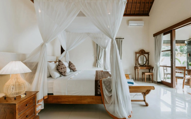 Gracia Bali Villas & Apartment