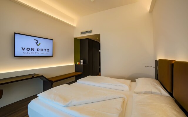 Self Check-in Hotel von Rotz