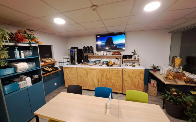 ibis budget Boulogne-sur-Mer Centre les Ports