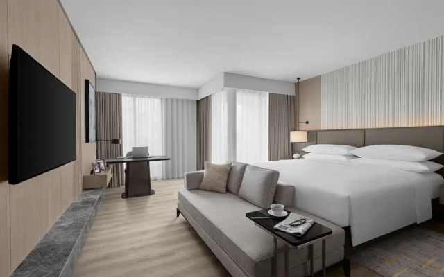 Marriott Executive Apartments, Bangkok Townhall Sukhumvit