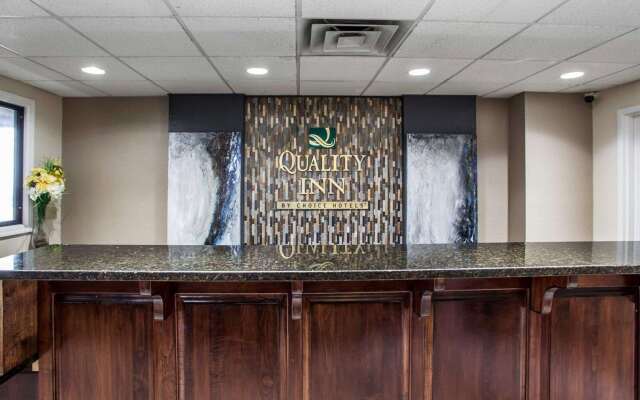 Quality Inn Florence Muscle Shoals