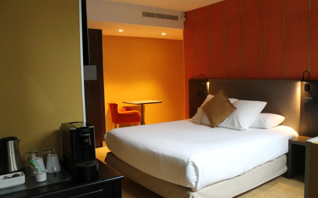 l'Arbre Voyageur Hotel