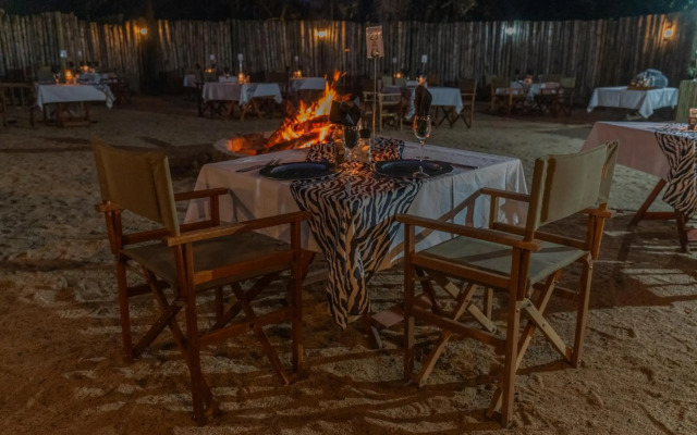 Black Rhino Game Lodge