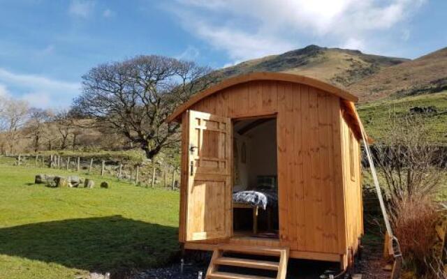 Stybeck Farm Shephards Hut