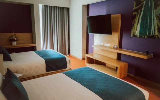 Gran Hotel Concordia Irapuato