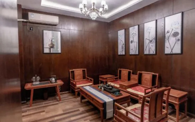 Weinan Jinshite Hotel