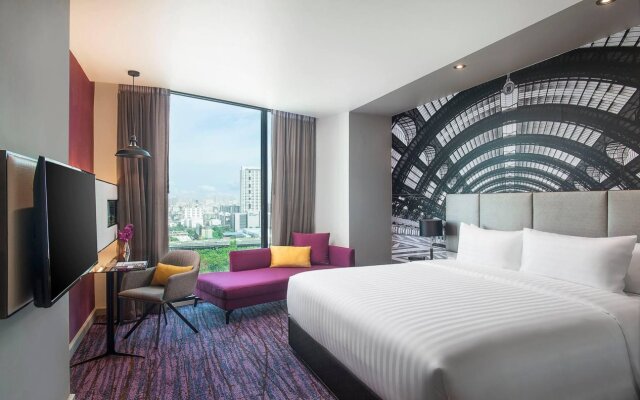 Mercure Bangkok Makkasan