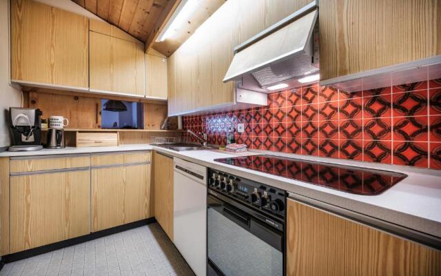 Casa Dschember, Wohnung 10, 1-5 Personen