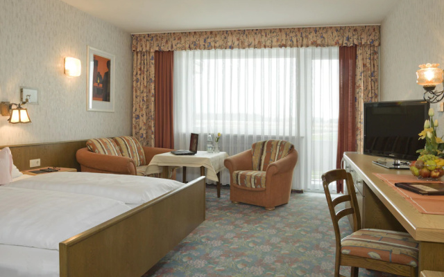 Hotel-Pension Fent