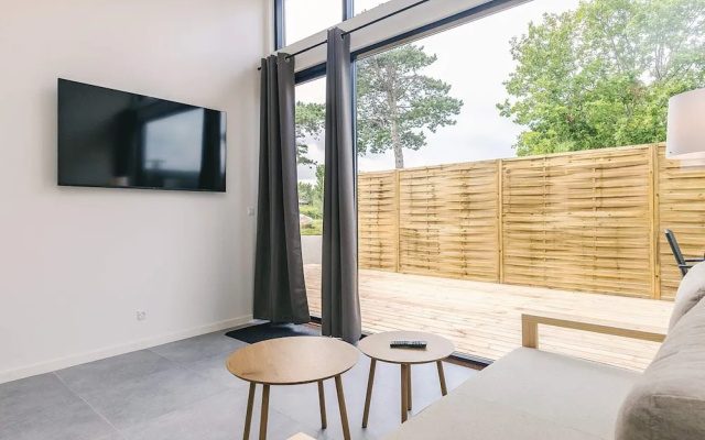 4 Person Holiday Park Home in Gilleleje