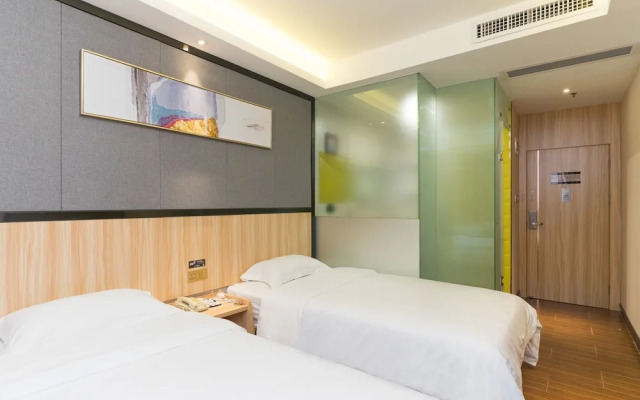 Wenxin Hotel Gangding
