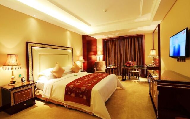 Zhang Jia Jie Cili Hotel
