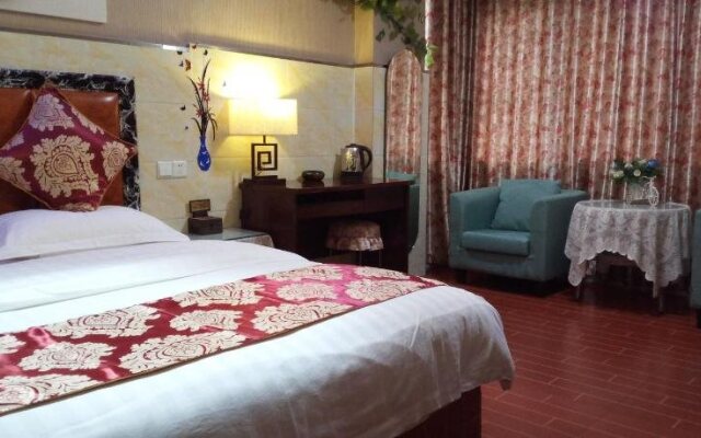 Panzhihua Dongchen Hotel