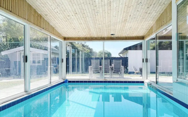 5 Star Holiday Home in Visby