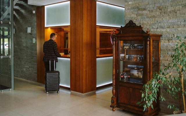 Beltine Forest Hotel