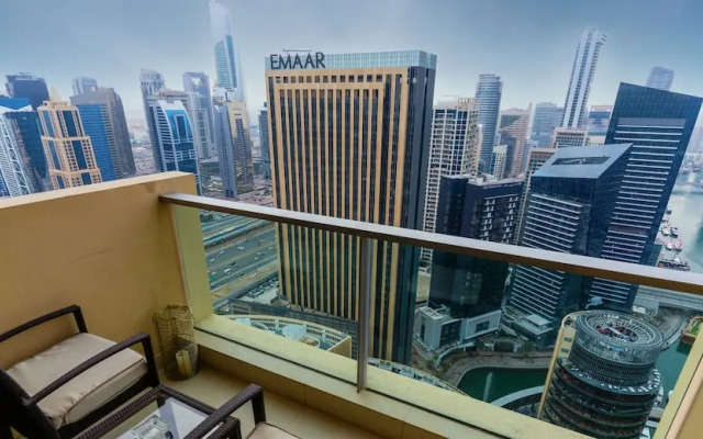 Elegant Studio Address Marina