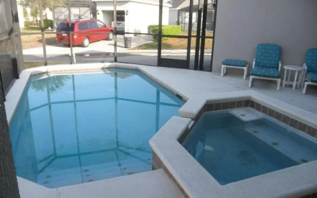 4 Br Villa - Trafalgar Village Sleeps 10 - Sfm 3158
