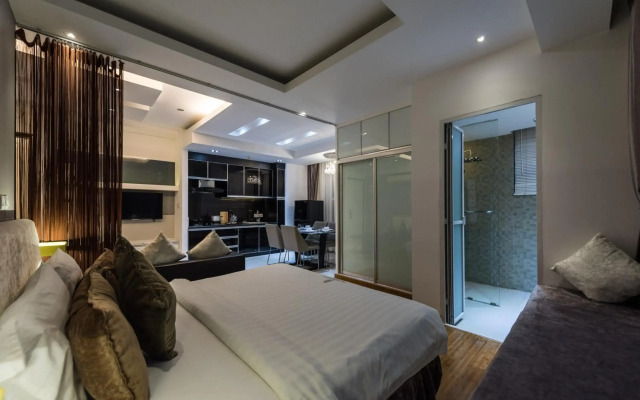 Naki Suites at Silvertown