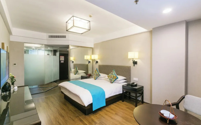 SSAW Boutique Hotel Shaoxing Ancient Town