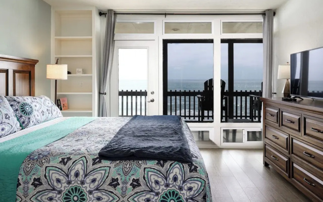 Beachfront Retreat