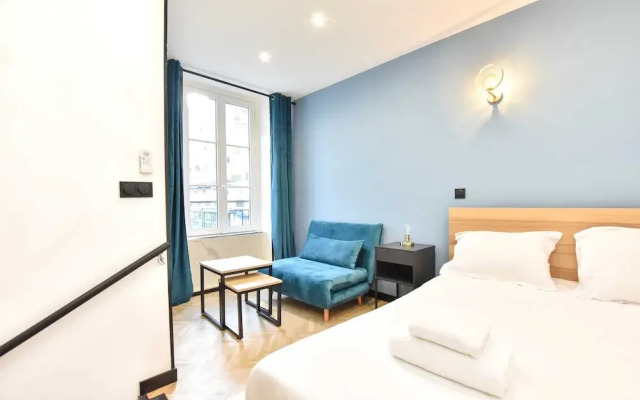 Charming Duplex - 1br/3p - Grenelle/champs-de-mars