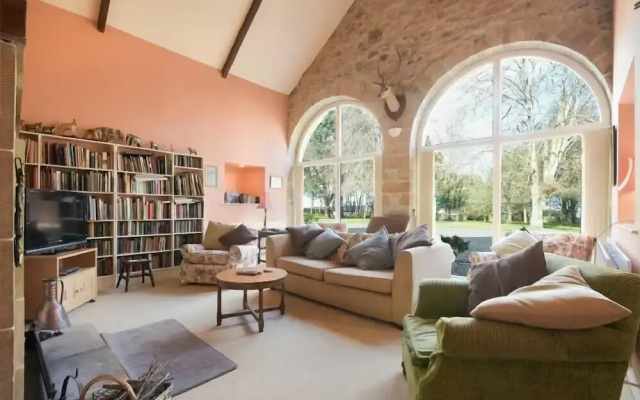 Craster Tower Coach House
