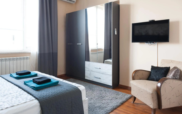 Vitosha Blvd - 2BR LUX APART