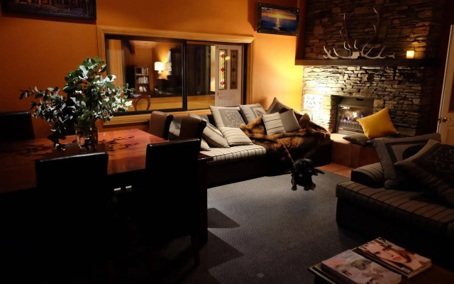 Mt Maude Country Lodge