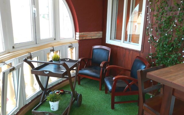 House & Terrace Gran Alacant Beach 2