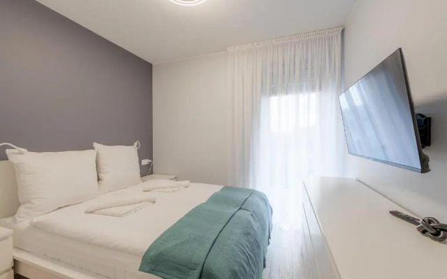 Apartament Sun & Snow Posesja Kapitańska