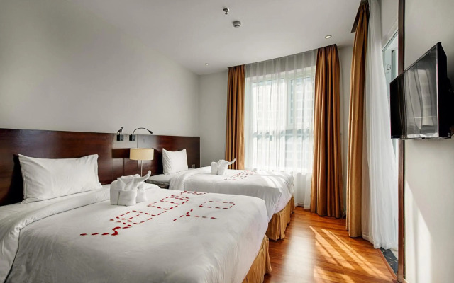Sofia Suite Hotel Danang