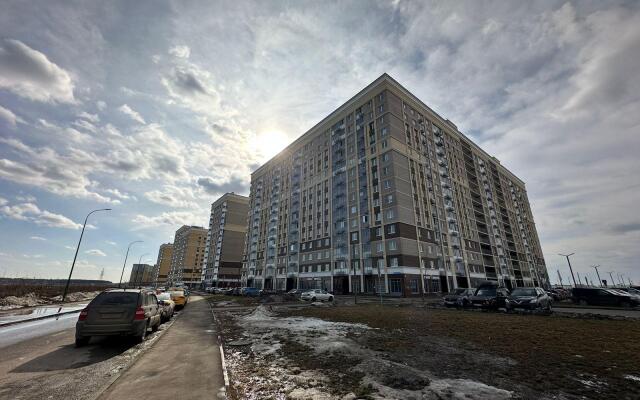 Apartments on Loginova 7