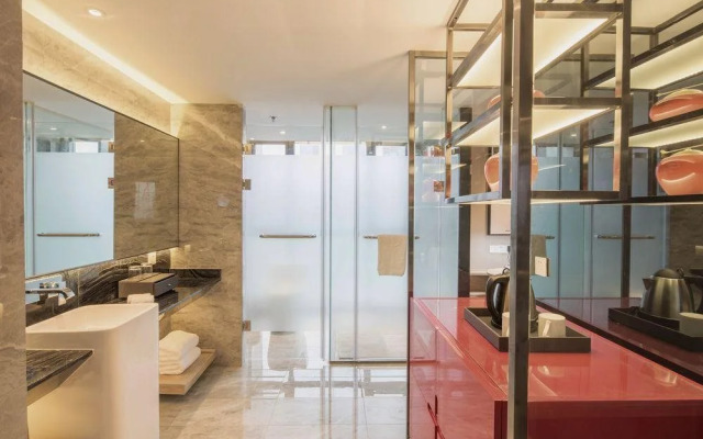 Chongqing Nordic Ins First Line Riverview Cinema-style Inn