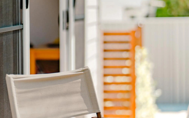 Private and peaceful house near the Beach