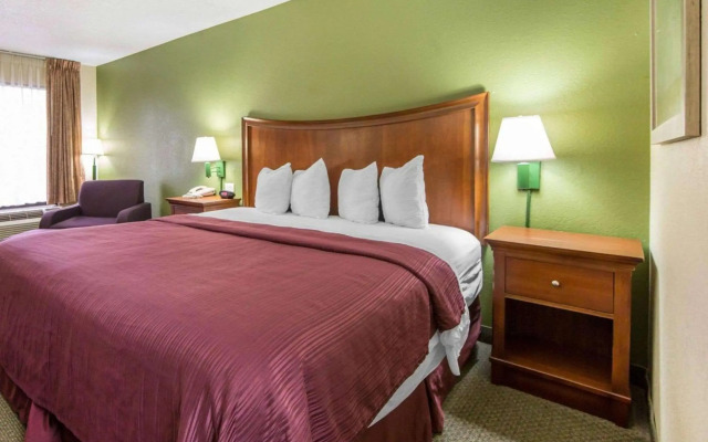 Quality Inn Merchants Drive
