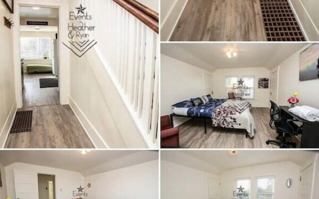 Arboretum View 3 BR House