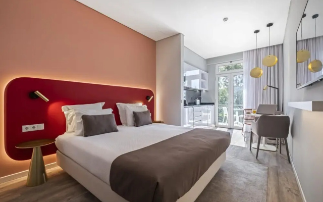 King David Suites 502 by Homie