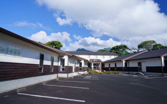 Ecohotel SORA (Yakushima)