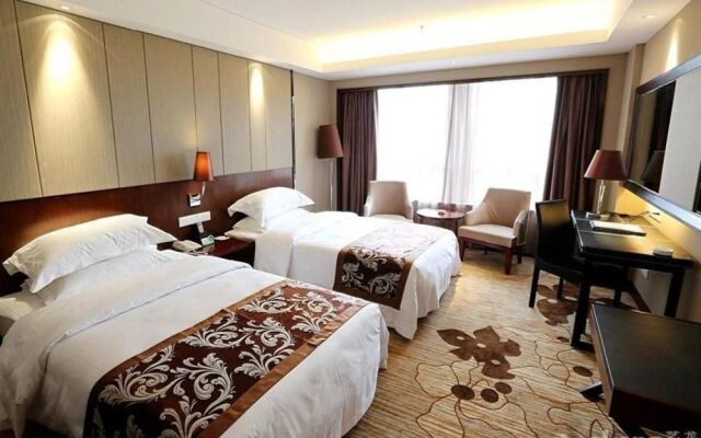 Yichang Riverside No.1 Hotel