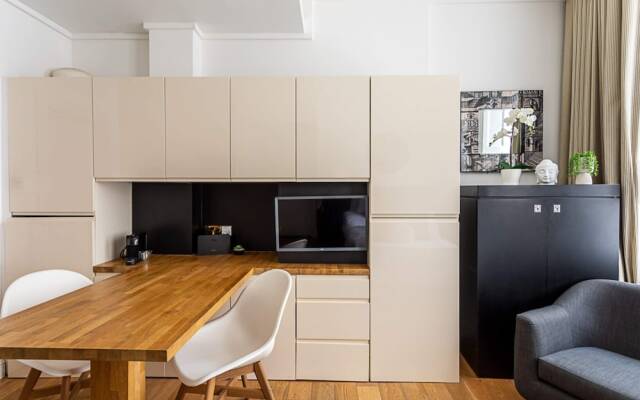 Marylebone Studio Flat