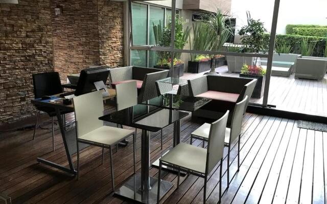 Studio Loft Polanco with POOL