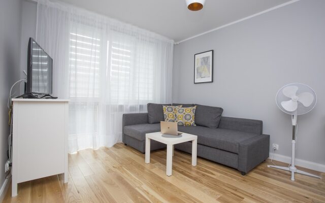 Central Rental - Apartament Wygodny