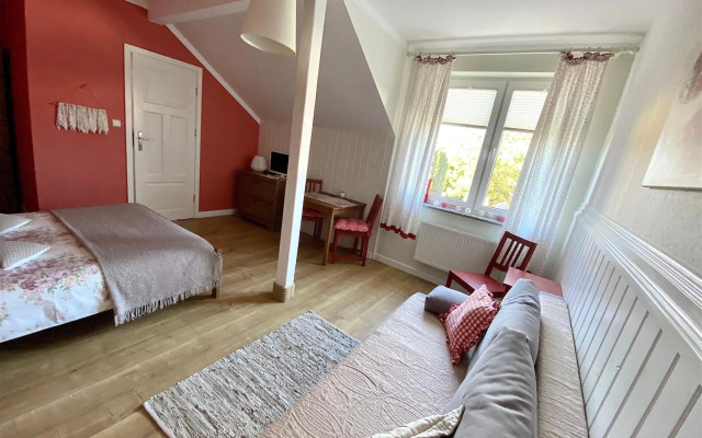 Szary Domek Apartamenty Ustka