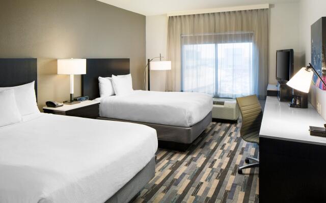 HYATT house Charlotte/Center City