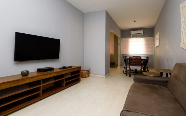 Apartamento em Ipanema com garagem | BT 82/208