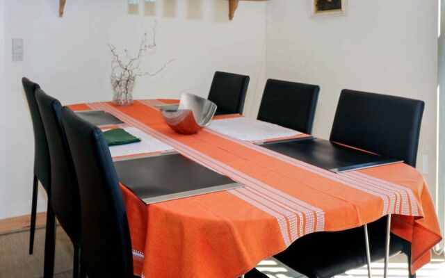 Elegant Holiday Home in Jutland Near the Sea